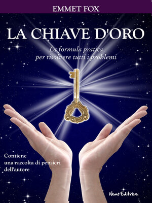cover image of La chiave d'oro